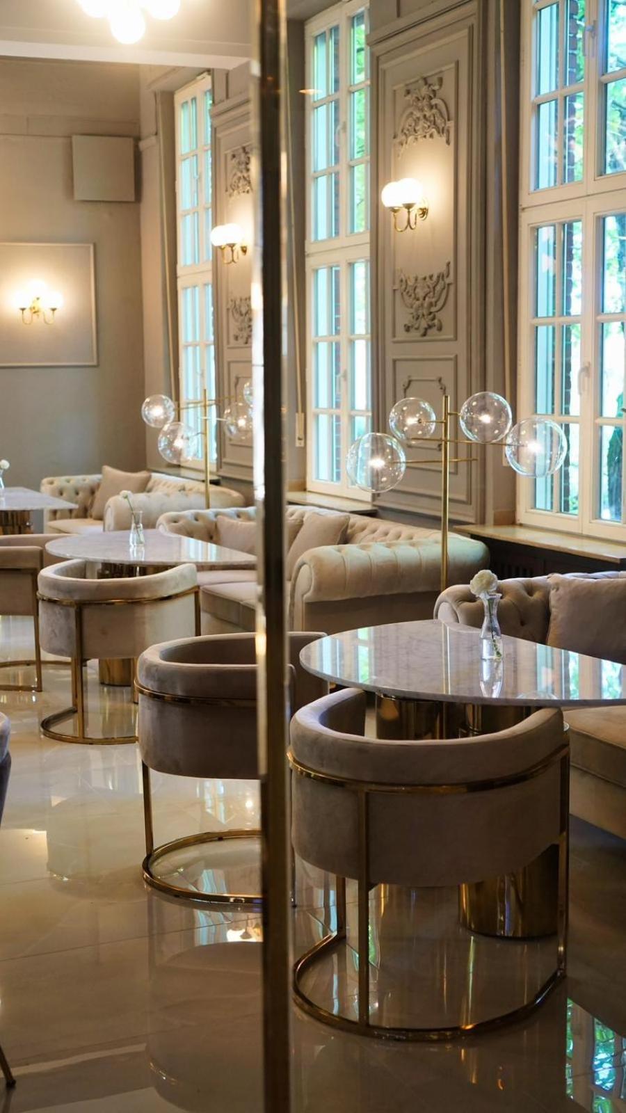 Hotel Casino Im Park Камп-Лінтфорт Екстер'єр фото