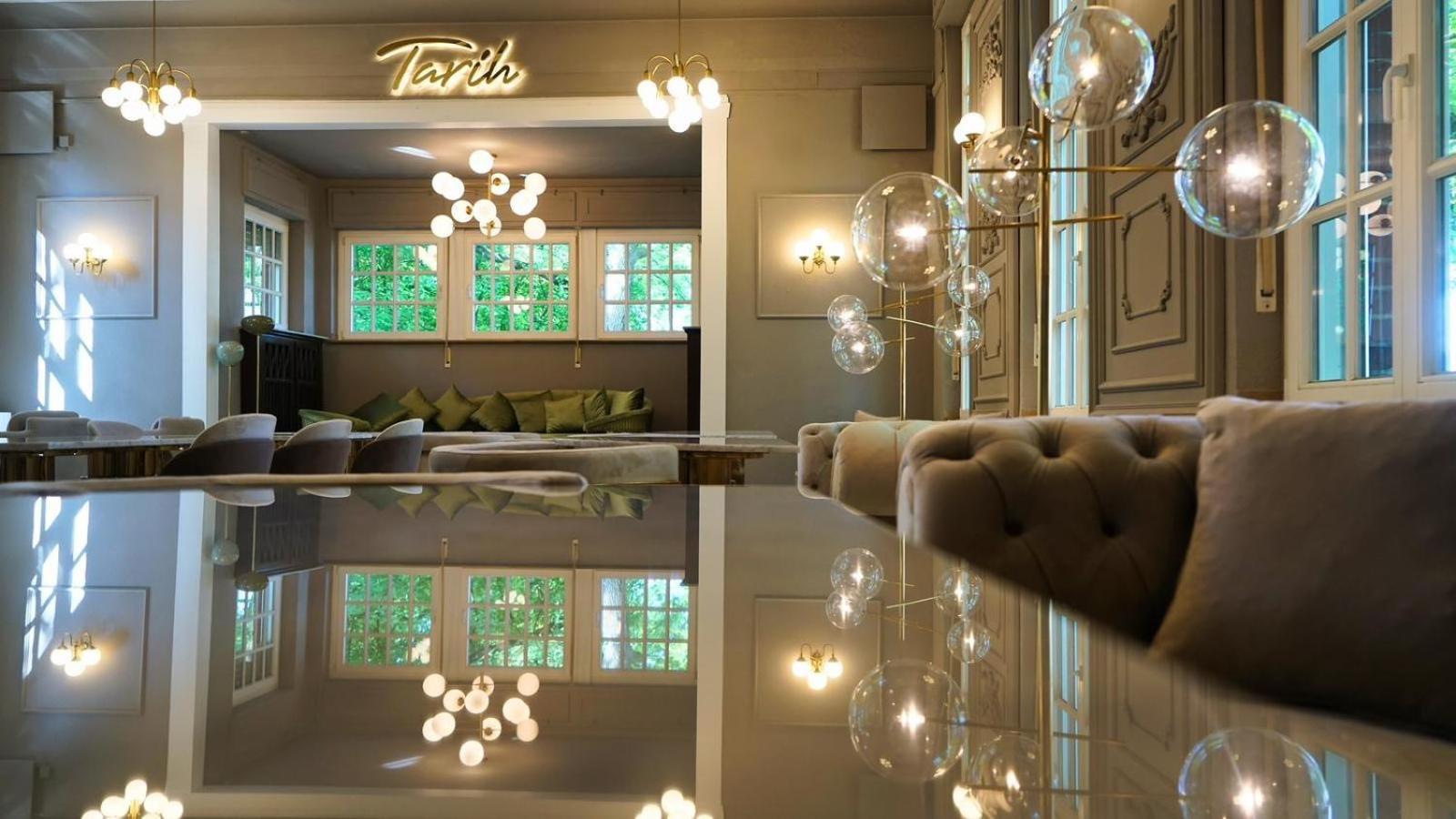 Hotel Casino Im Park Камп-Лінтфорт Екстер'єр фото