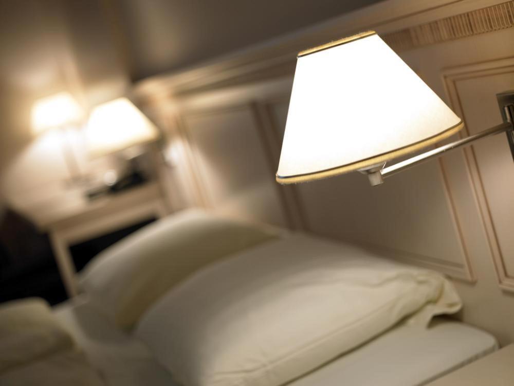 Hotel Casino Im Park Камп-Лінтфорт Номер фото